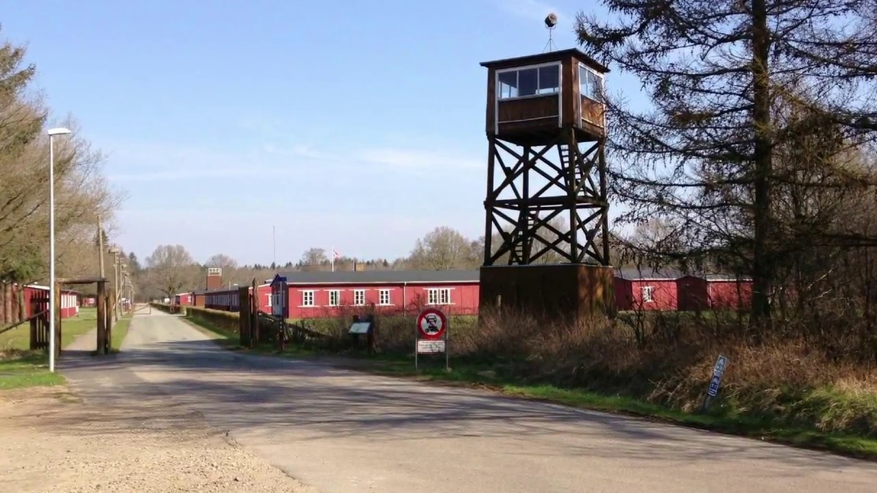 Frøslevlejrens Museum 2017