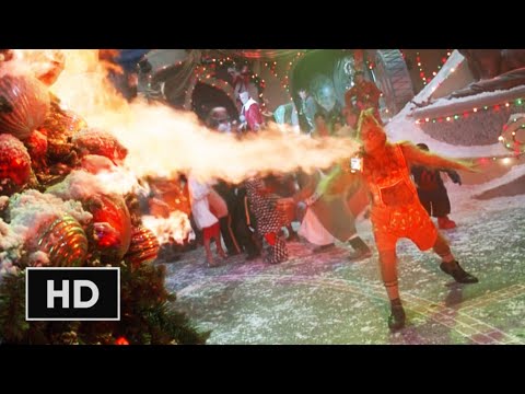 Кадр из фильма «Гринч — похититель Рождества»