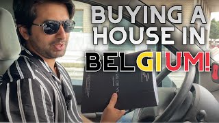Process of Buying a House in Belgium! 🇧🇪 #63
