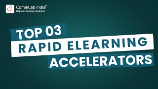 What Are Rapid eLearning Accelerators?