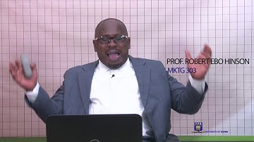 MKTG 303: session 2 - Retailing in electronic Commerce