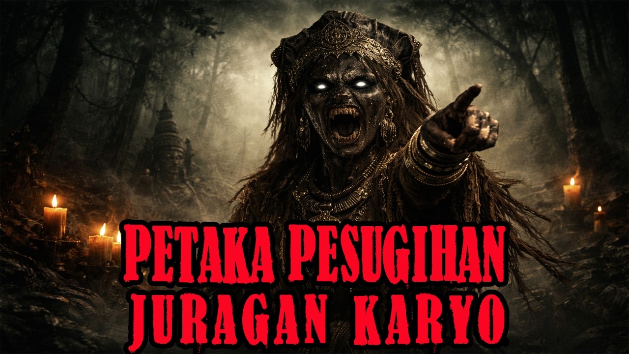 PETAKA PESUGIHAN JURAGAN KARYO