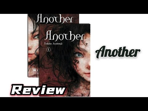 [Review Sách] ANOTHER | Tiểu Thuyết Kinh Dị Học Đường Nhật Bản - youtube