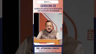Vishva Bandhu Bharat: India's Global Leadership in Geospatial Science