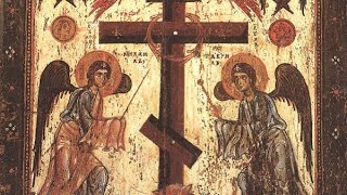 Pre-Sacntified The week of the Cross