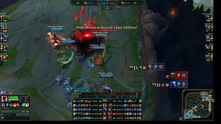 Famous Late game decision making Profile