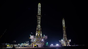 Walking Rigs Nabors 990