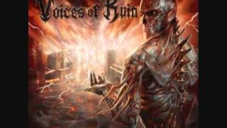 Voices Of Ruin - Into Oblivion Hq Lyrics