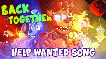 BACK TOGETHER | Animated Five Nights At Freddy