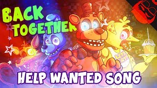 RAP de FIVE NIGHTS at FREDDY'S VR HELP WANTED (FNAF 7) - song and lyrics by  AleroFL