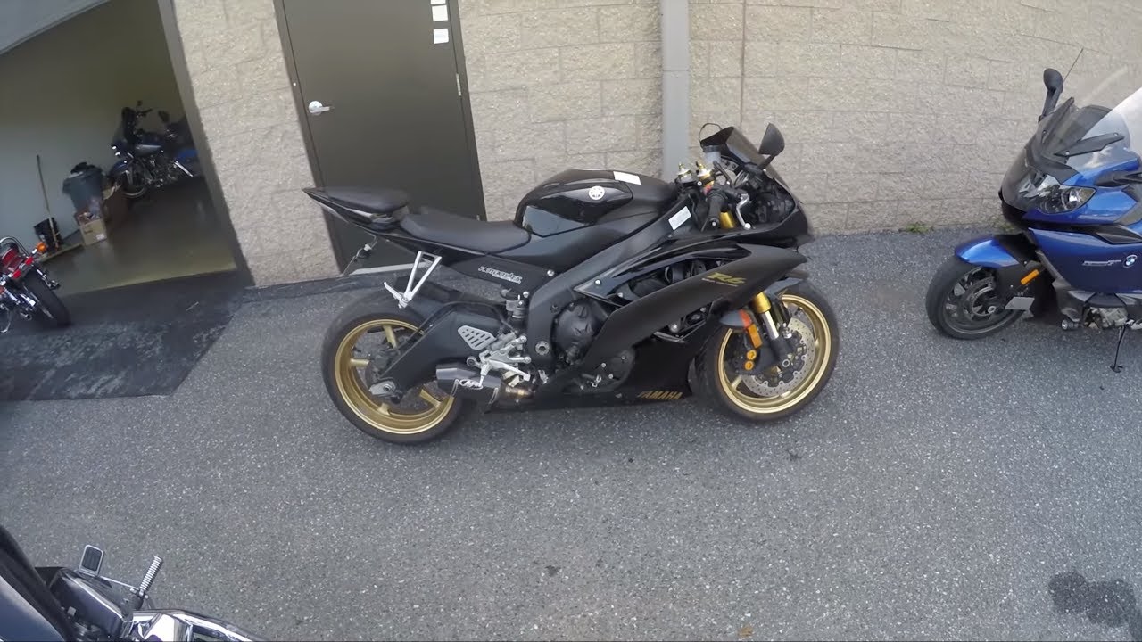 Yamaha R6 Why You Dont Want This Bike