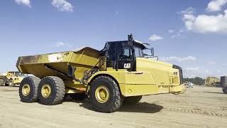 CATERPILLAR 740 GC For Sale