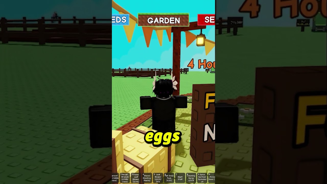 ОНИ ДОБАВЛЯЮТ ОББИ В GROW A GARDEN Roblox 