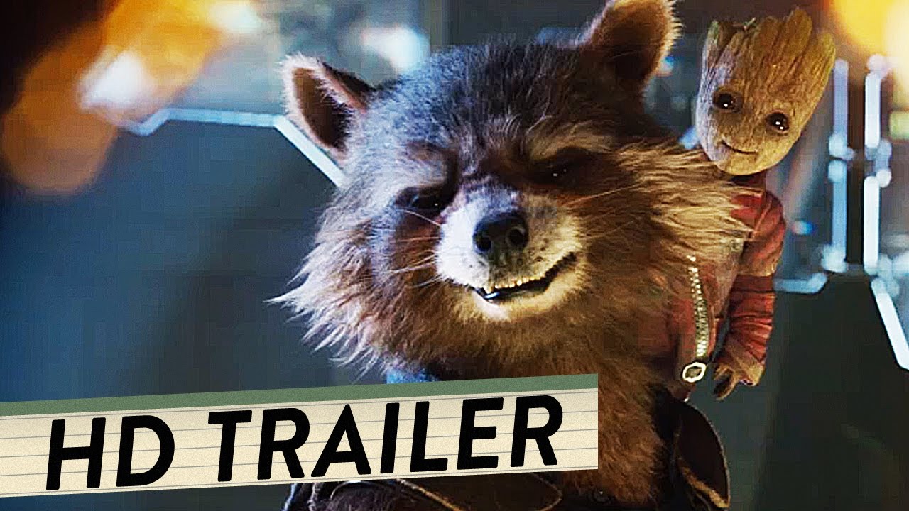 Guardians Of The Galaxy 2 Trailer German