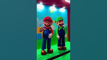 Gamescom 2025 pt1 #livegaming #mario #retrogameroom #retrogames #mariobros #nintendo #memes #games