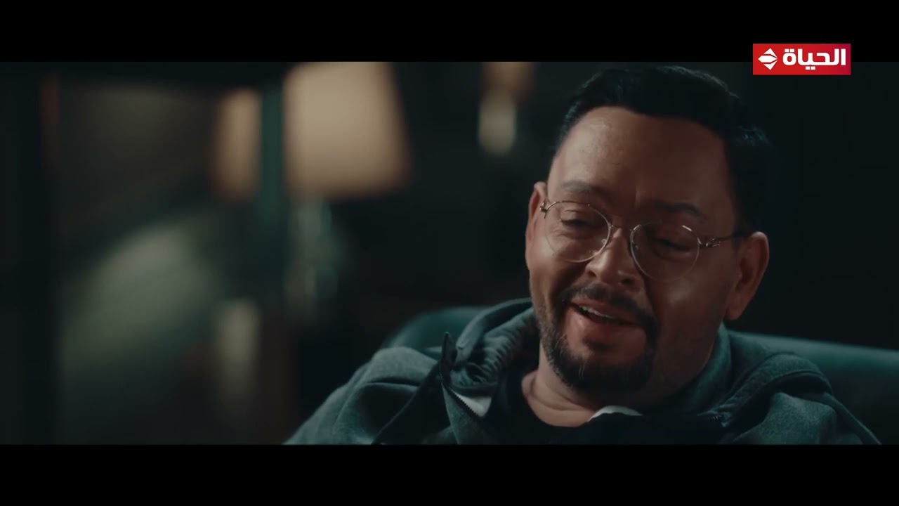 حضرة العمدة - المستشار جلال راح لدكتور نفسي وقاله كل اللي في قلبه ومش هتتوقعوا قال إيه عن صفية