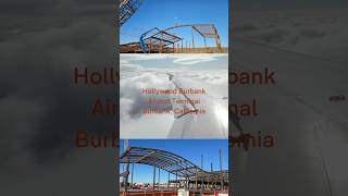 Hollywood Burbank Airport Terminal