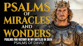 🎶 Psalms for Victory in My Battles in 2026 | Hebrew Worship Songs of Zion 🎶 #psalms #hebrewmusic