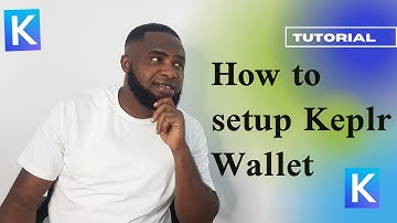 Guide to Keplr Wallet ,Buying Atom, Staking & Trading cosmos Token Osmosis | {Beginners}