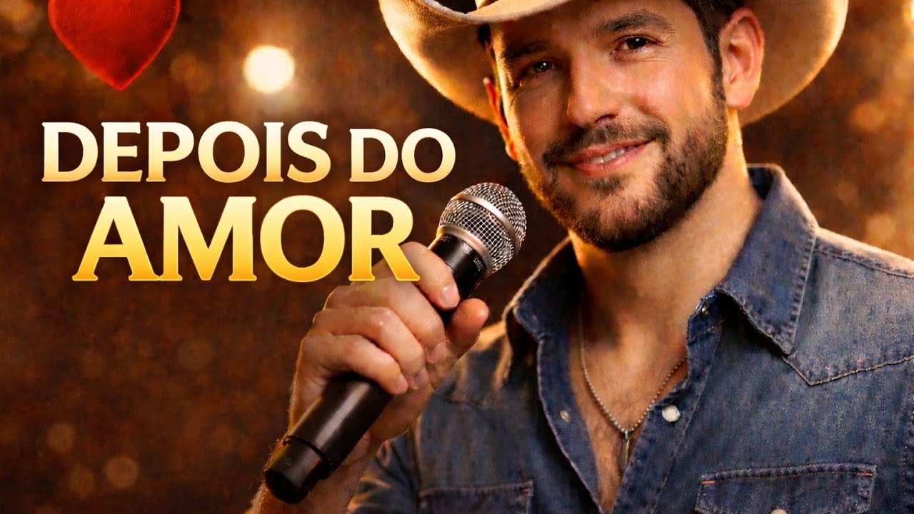 Douglas Veraldo – Depois do Amor | Projeto Depois do Amor | Sertanejo Romântico