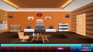 Woodern Apartment Room Escape Video Walkthrough screenshot 4