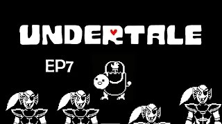 Undertale EP7/ Woshua/ Pacifist Route