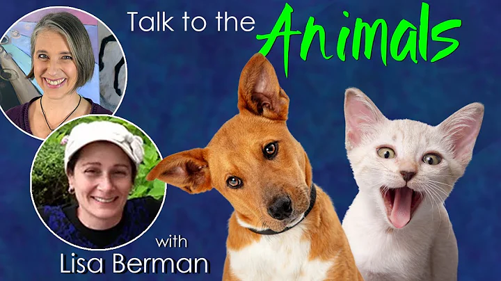 Animal Communication Tips (interview with Lisa Ber...