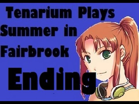 Flower Shop: Summer In Fairbrook, Clara True Ending