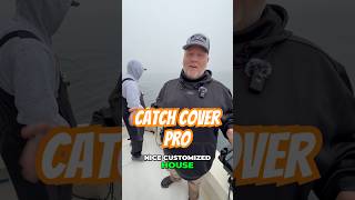 NEW! Catch Cover Pro seals even tighter and is available in colors. Check em out at CatchCover.com