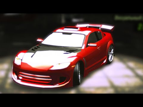 Купил Mazda RX-8 - Need For Speed Underground 2 #17