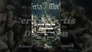 Certa Mortis 🤯🖤 Diluvium  #frenchblackmetal #blackmetal