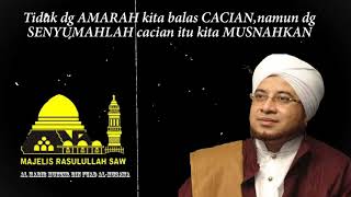 Story' wa // Al habib Munzir bin Fuad Al musawa