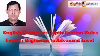 English Grammar : Capitalization Rules (Part:1)