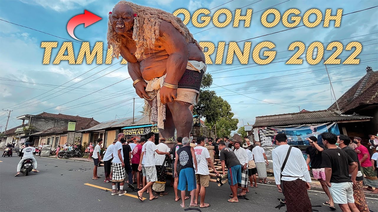 OGOH OGOH VIRAL 2022 | ST.SENTANA LUHUR