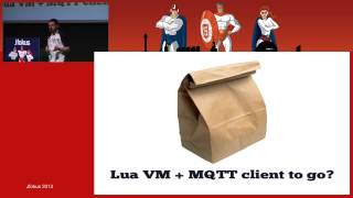 Eclipse M2M: Open Source building blocks for the Internet of Things