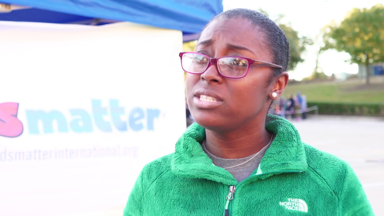 Counselor on Kids Matter International's Around the Block Program Impact