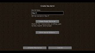 Trying Eglecraft