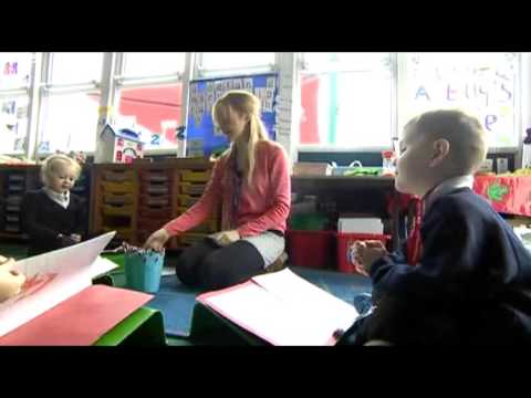 Choking girl saved by four-year-old boy , Newbridge school