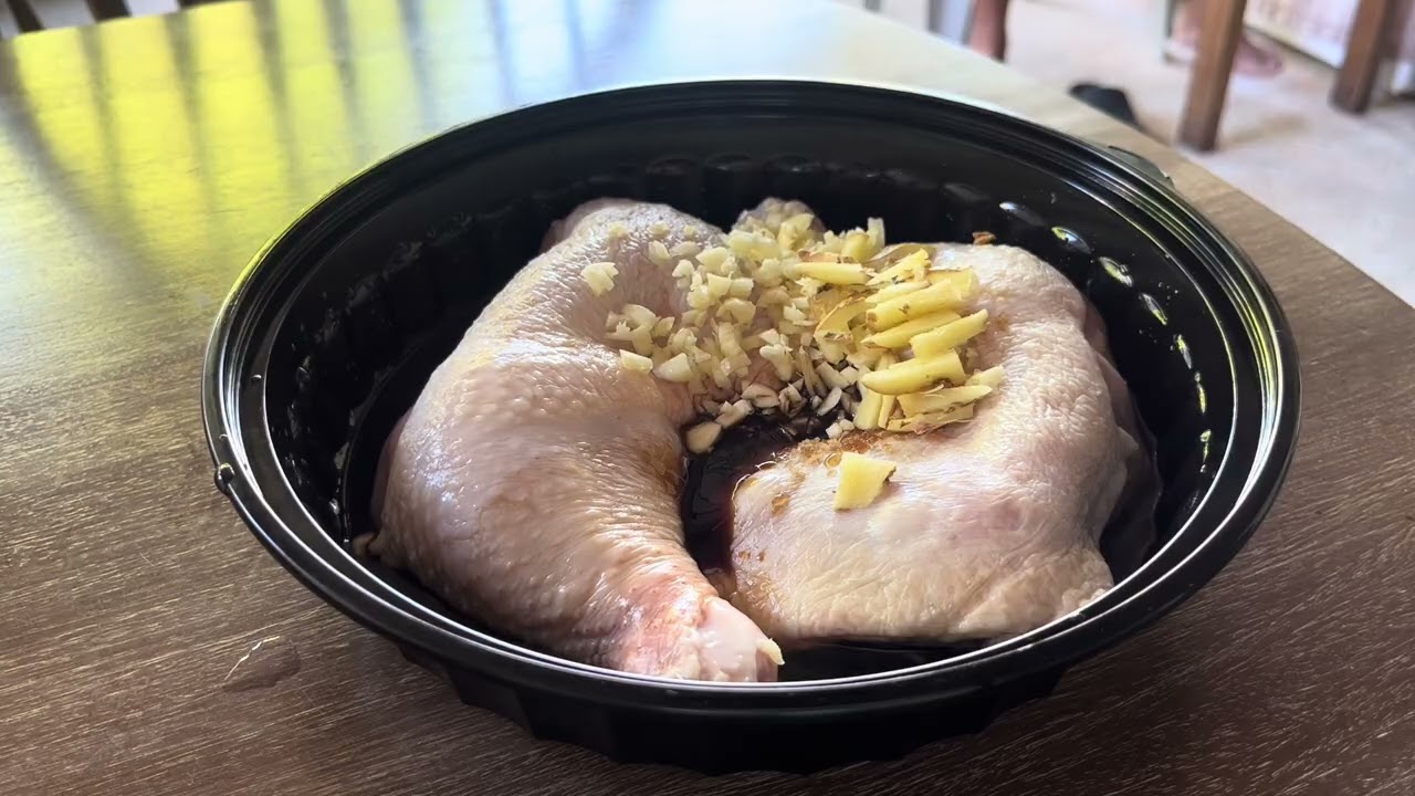 Cooking video (History of Guam)