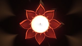 How To Make A Tealight Candle Holder | DIY Room Decorations For Valentine's Day