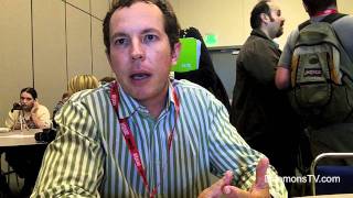 Burn Notice's Creator Matt Nix Comic-Con 2011 Interview