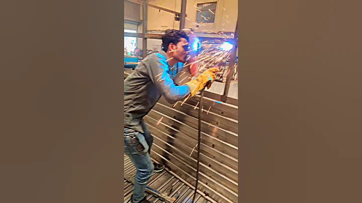 Mig welding tips. welder weld weldingequipment #shorts #shortvideo