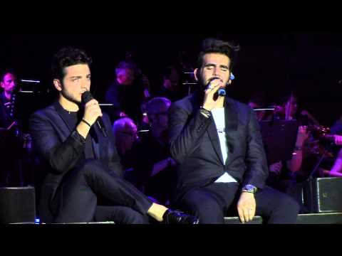 UNCHAINED MELODY-IL VOLO-CERVIA