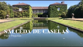 MAIV Terras Atlanticas. Concello de Salceda de Caselas. Pazo Pegullal