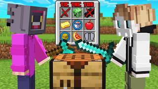 Extreme Tic-Tac-Toe In Minecraft! screenshot 3