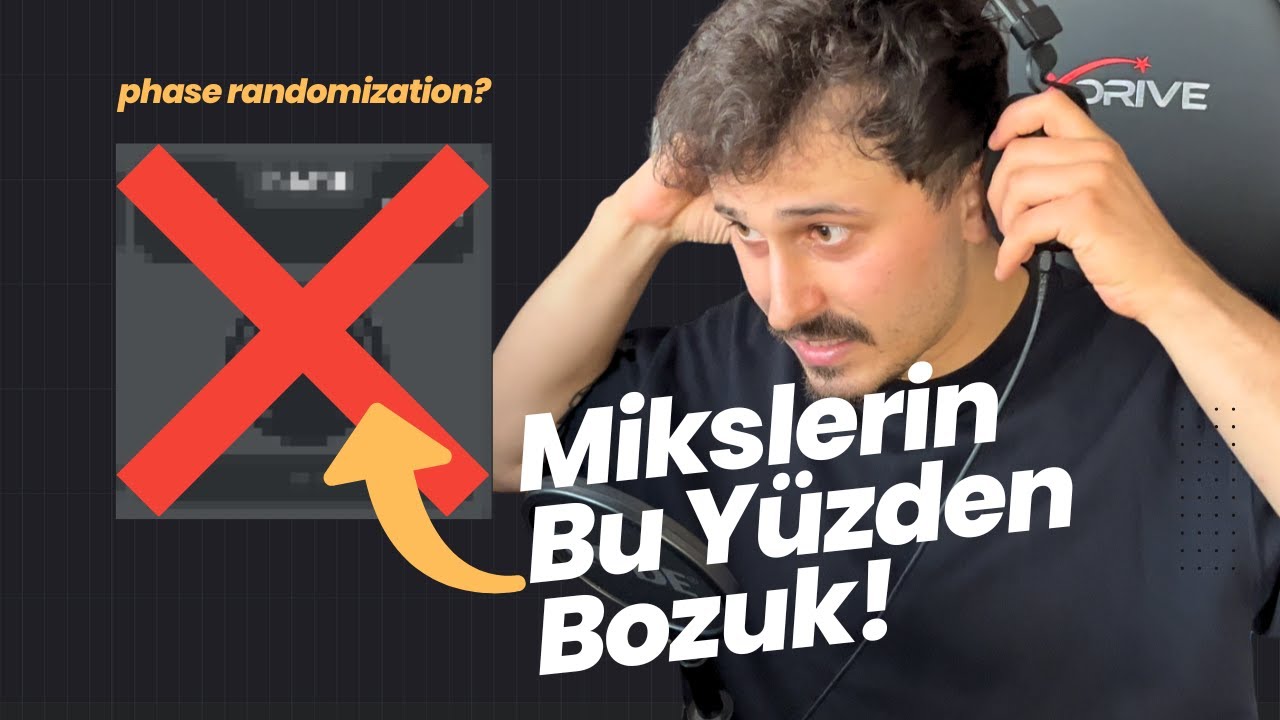 Müzik Yapımında Yapılan En Büyük Hata!