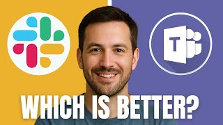 Slack vs Microsoft Teams Which Team Chat App Is Better