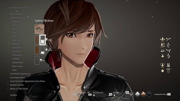 Code Vein - 5 hours of Character Customization
