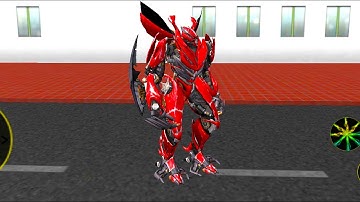 Transfomers  Wars  Car Robot Transform 2020 _ Trò Chơi Siêu ô Tô Robot Biến Hình _ android Game Play