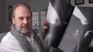 This is a BIG Black and White Photo Zine!